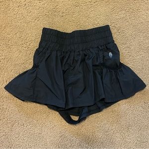 Free people get your flirt on shorts